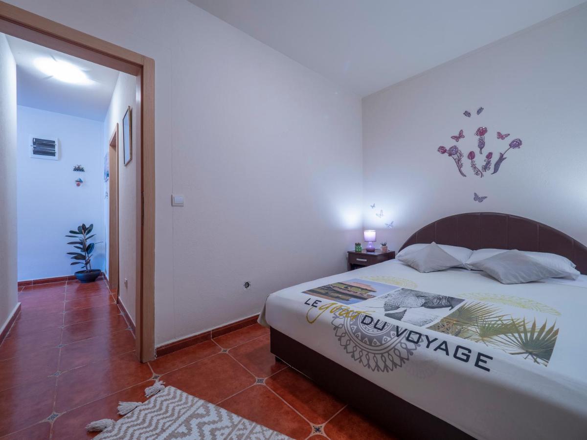 Casa Al Mare Petrovac, Montenegro Екстериор снимка